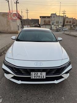 هیوندای ئەلەنترا